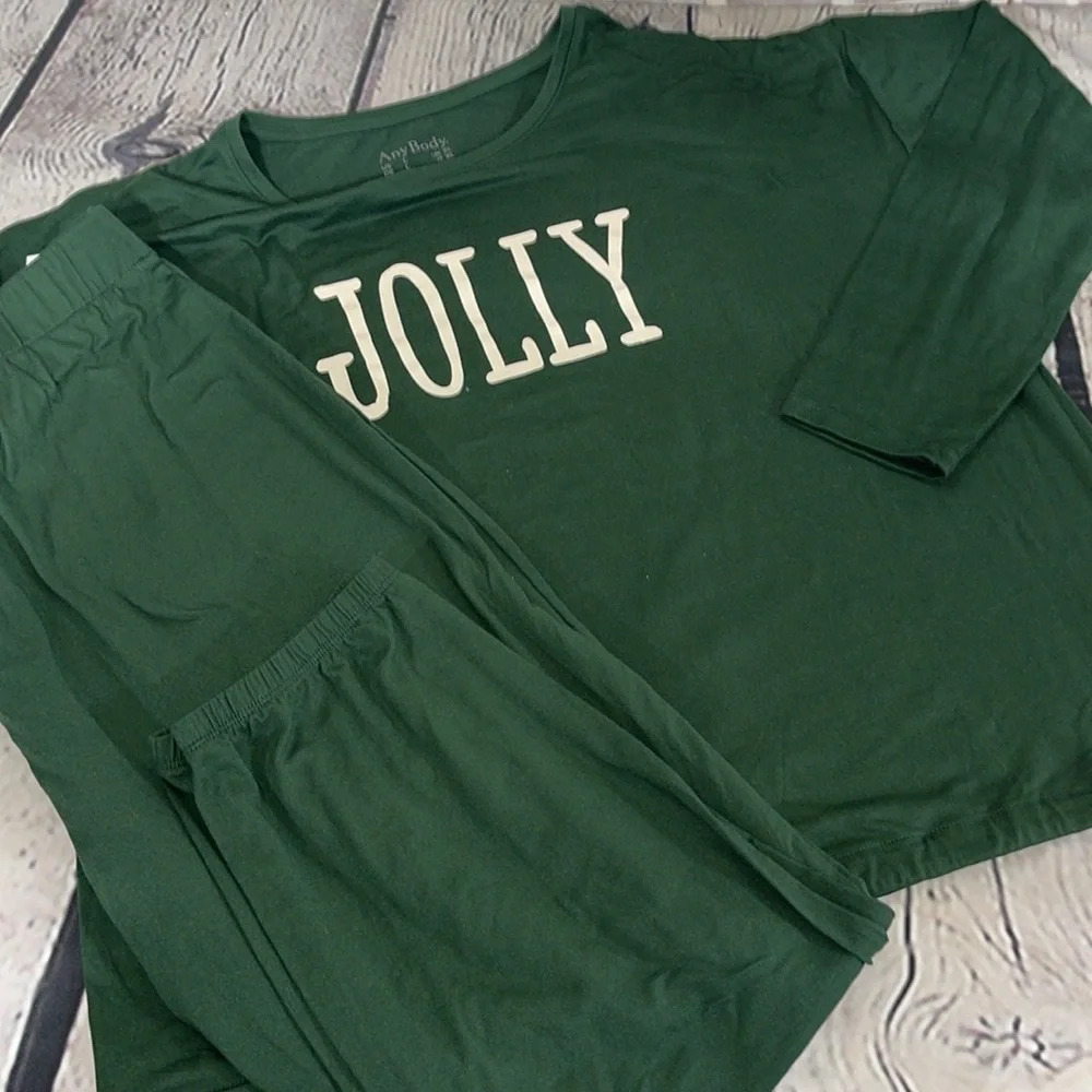 Any Body Jolly loungers large